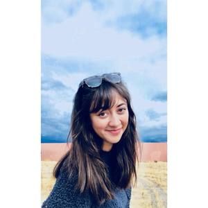 Meet your Posher, Sarah